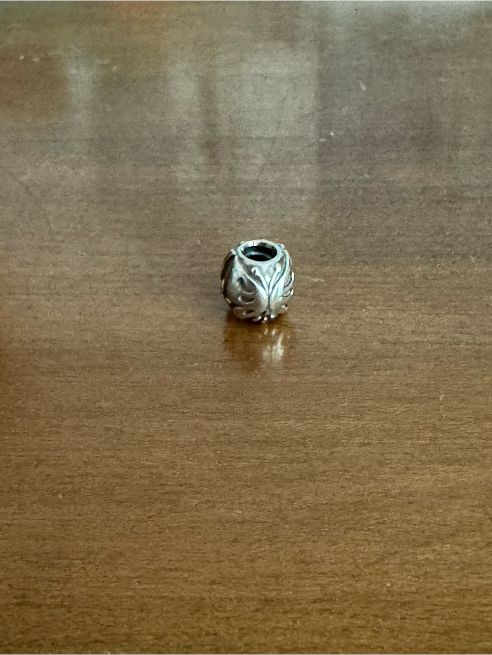 Pandora Butterfly Bead Charm